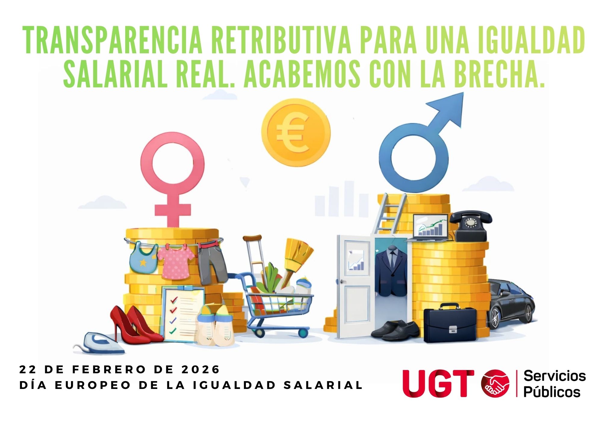 TRANSPARENCIA RETRIBUTIVA PARA IGUALDAD SALARIAL REAL